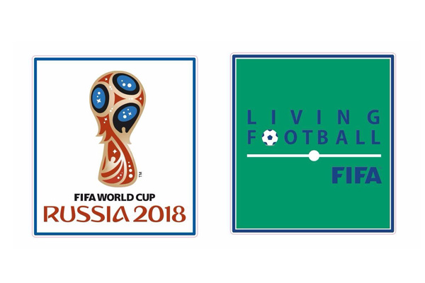 2018 World Cup Badge